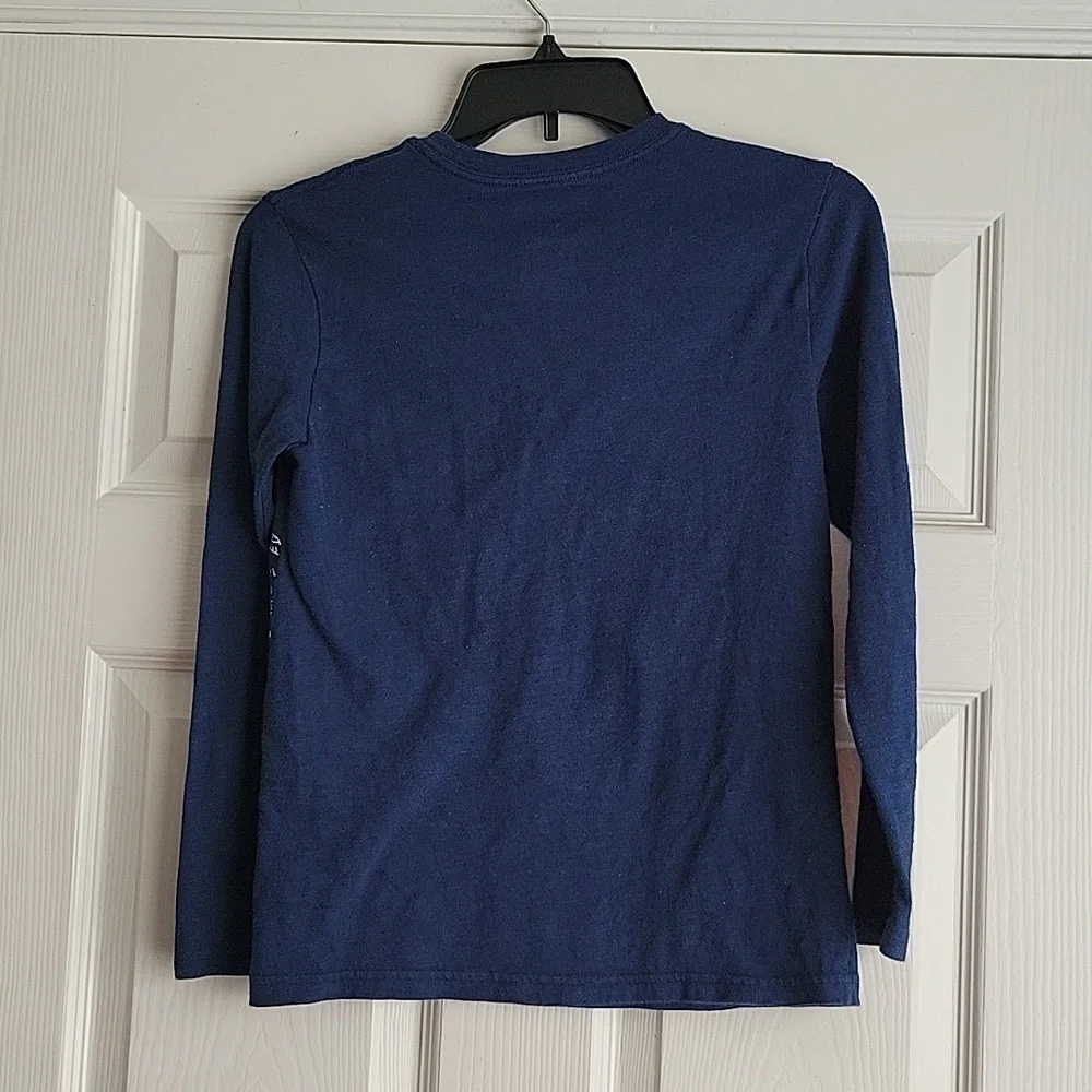 Wonder Nation Boy’s Long Sleeve Shirt